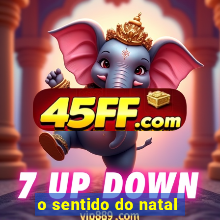o sentido do natal - turma do printy